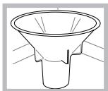 SCHOLTES LTE 10-3207 - Charger le sel régénérant - 1