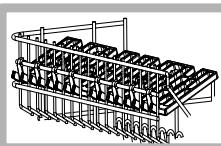 SCHOLTES LTE 10-3207 - Hochklappbare Ablagen mit entsprechender Neigungseinstellung* - 1