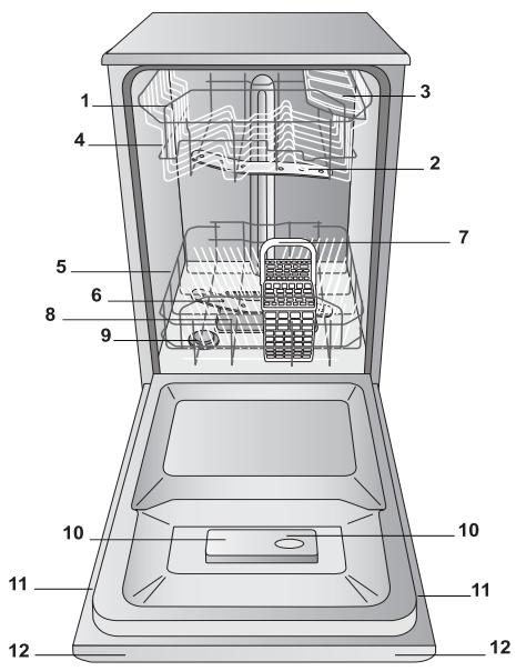 SCHOLTES LTE 10-3207 - Overall view - 1