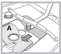 SCHOLTES LTE 10-3207 - Cleaning the filters - 3
