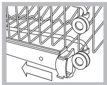 SCHOLTES LTE 10-3207 - Es empfeihlt sich, die Höhe des Oberkorbes bei LEEREM KORB zu regulieren. - 1