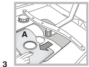 SCHOLTES LTE 10-3207 - Reinigung der Filtersiebe - 3