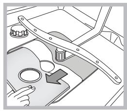 SCHOLTES LTE 10-3207 - Limpiar los filtros - 3