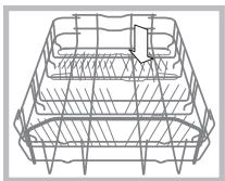 SCHOLTES LTE 10-3207 - Cesto inferior - 1