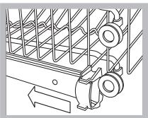 SCHOLTES LTE 10-3207 - Never lift or lower the rack on one side only. - 1
