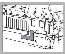 SCHOLTES LTE 10-3207 - No levante ni bajo el cesto de un soloazo. - 2