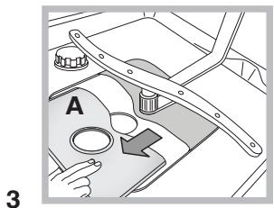 SCHOLTES LTE 10-3207 - Nettoyer les filtres - 3