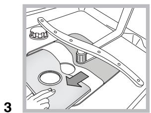 SCHOLTES LTE 10-3207 - Pulire i filtri - 3