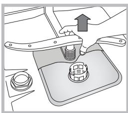 SCHOLTES LTE 10-3207 - Limpiar los rociadores - 2