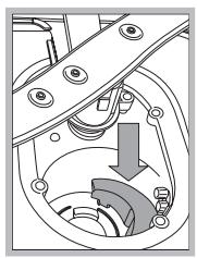 SCHOLTES LTE 10-3207 - Limpiar los filtros - 4