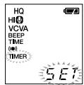 OLYMPUS VN-1100PC - Programmateur d'enregistrement (TIMER) - 1