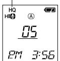 OLYMPUS VN-3100PC - ■ Modes d'enregistrement (XHQ HQ SP LP) - 1