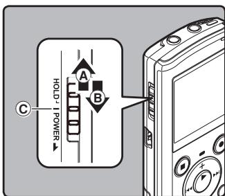 OLYMPUS VN-8600PC - Mode économique d'énergie - 1