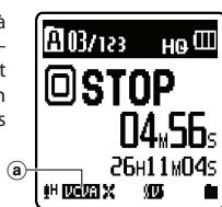 OLYMPUS VN-8600PC - Remarque : - 1