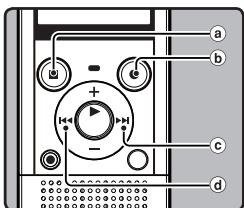 OLYMPUS VN-8600PC - Annulation de la fonction de lecture à répétition du segment - 1