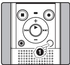 OLYMPUS VN-8600PC - Enregistrement - 1