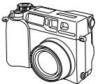 OLYMPUS C-2020 ZOOM - (Aufnahmemodus) - 1