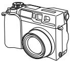 OLYMPUS C-2020 ZOOM - (Mode Enregistrement) - 1