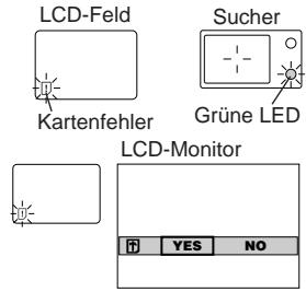 OLYMPUS C-2020 ZOOM - Überprüfen der Karte - 1