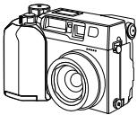 OLYMPUS CAMEDIA C-3000 ZOOM - Mode Enregistrement - 1