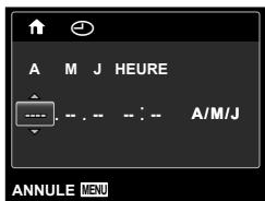 OLYMPUS Μ TOUGH-3000 - Appuyez sur la touche ON/OFF pour allumer l'appareil photo. - 2