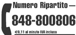 POLTI COSMO - SERVIZIO CLIENTI - 1