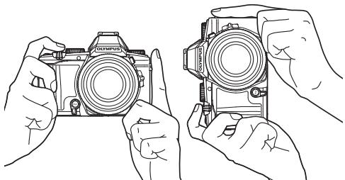 OLYMPUS STYLUS 1 - [Bascule viseur/écran] - 1
