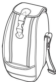 OLYMPUS ZUIKO DIGITAL ED 35 - Étui d'objectif (fourni) - 1