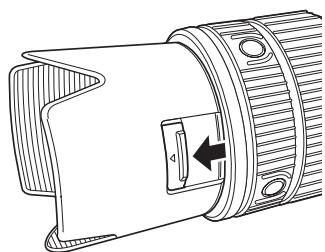 OLYMPUS ZUIKO DIGITAL ED 35 - Utilisation de la fenêtre de manipulation de contrôle - 1