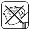 ROWENTA CT 400 BRUNCH - Bei falschem Anschluss erlischt die Garantie. - 6