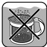 ROWENTA CT 400 BRUNCH - Any incorrect connection will invalidate the guarantee. - 5