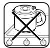 ROWENTA CT 400 BRUNCH - Bei falschem Anschluss erlischt die Garantie. - 4