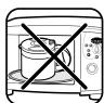 ROWENTA CT 400 BRUNCH - Ogni errore di collegamento annulla la garanzia. - 1