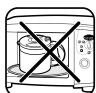 ROWENTA CT 400 BRUNCH - Any incorrect connection will invalidate the guarantee. - 1