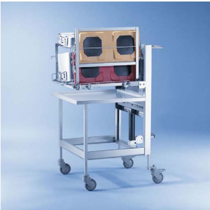 MIELE MF-3 DESCRIPTIF - 1