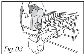 VEDETTE VLH728 - 5/ Produits lessiviels et réglage de l'adoucisseur - 2