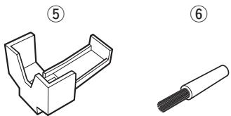 DENON DL-A100 - Accessoires - 1