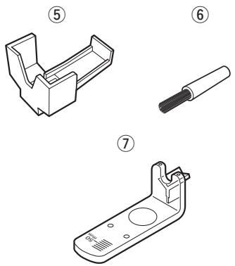 DENON DL-A100 - Accessoires - 1