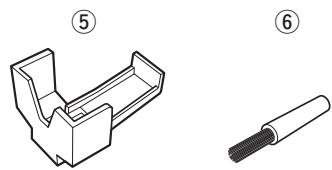 DENON DL-A100 - Zubehör - 1