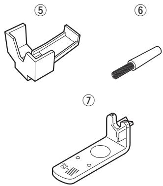 DENON DL-A100 - Accessorli - 1