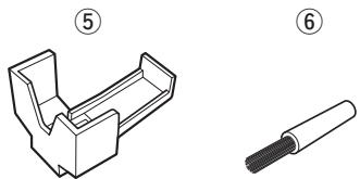 DENON DL-A100 - Tillbehör - 1