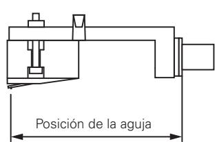 DENON DL-A100 - Montaje en la carcasa del cabezal - 1