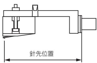 DENON DL-A100 - Hoppdshelの取付方 - 1