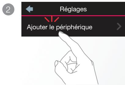 DENON HEOS AMP S2 - Étape 5 : ajouter le périphérique - 2