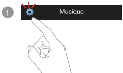 DENON HEOS AMP S2 - Étape 5 : ajouter le périphérique - 1