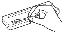 SONY CDX-G3100UV - Aansluitingen schoonmaken - 2