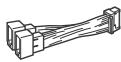 SONY CDX-G3100UV - Parts List for Installation - 6