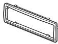 SONY CDX-G3100UV - Teileliste für die Installation - 3