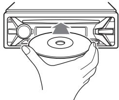 SONY CDX-G3100UV - Riproduzione di un disco - 1