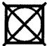 VEDETTE VST137 - Codes d'entretien des textiles - 26